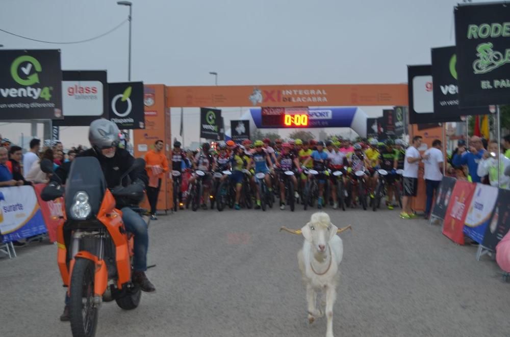 Ciclismo: Integral La Cabra