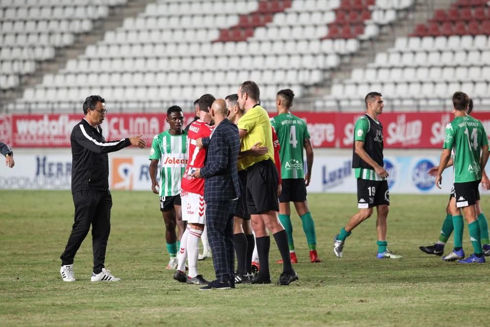 Real Murcia- Atlético Sanluqueño