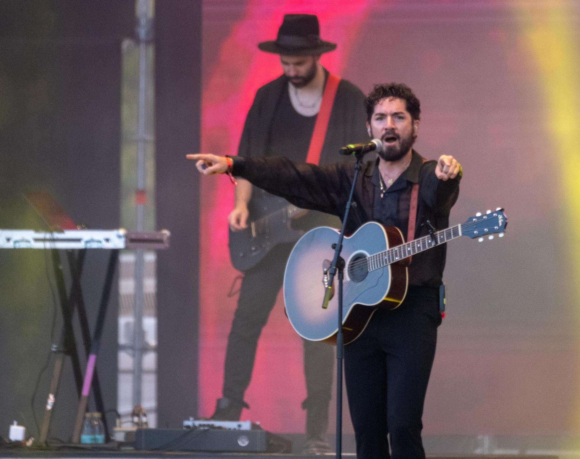 Todas las imágenes de la tercera jornada del Mallorca Live Festival 2025