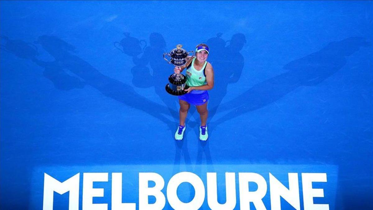 La ATP y WTA, pendientes de las fechas del Open de Australia