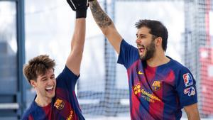 El Barça recibe al Liceo para el partido de OK Liga