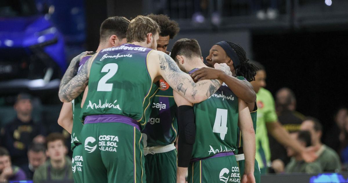 El Unicaja encara un final de temporada con dos retos importantes.