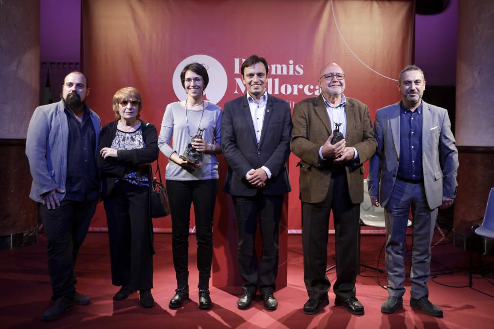 Premis Mallorca de Narrativa i Poesia