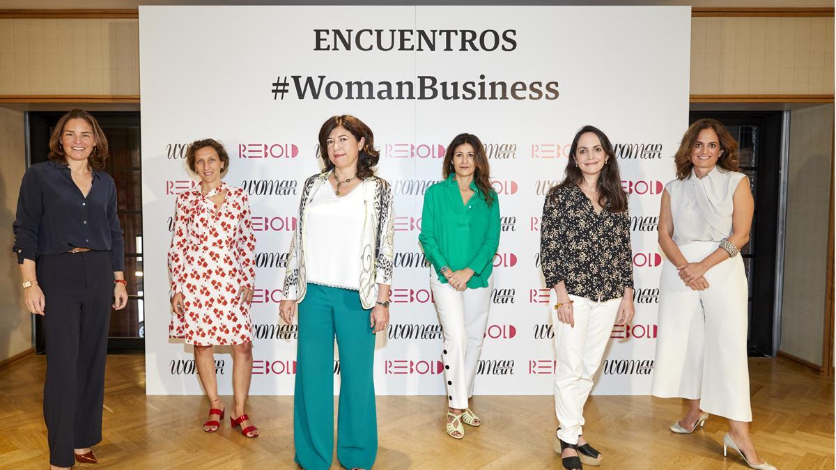 Desayuno Rebold #WomanBusiness