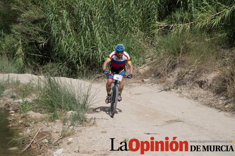 MTB 'Valle del Barro' en Valentín