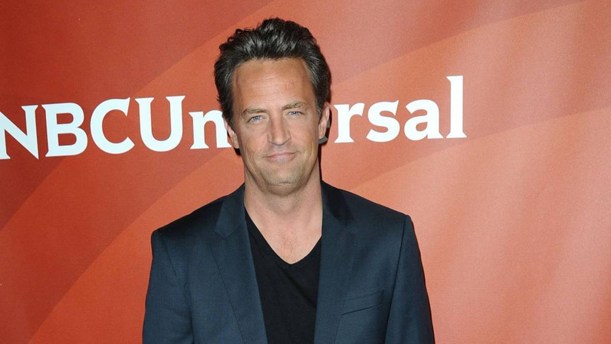 El emotivo homenaje de 'Saturday Night Live' a Matthew Perry