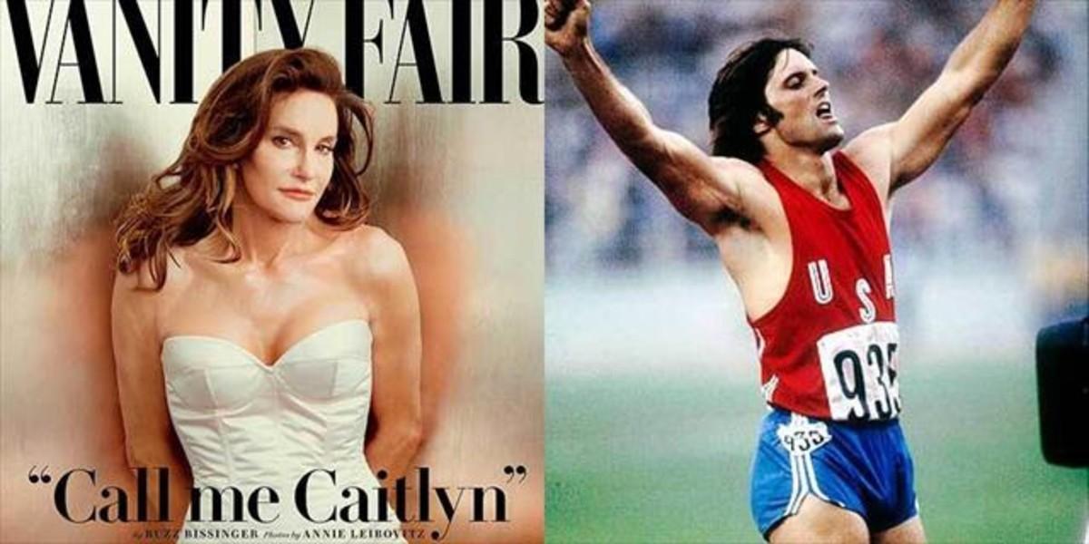 Caitlyn Jenner, en la portada de 'Vanity Fair'.