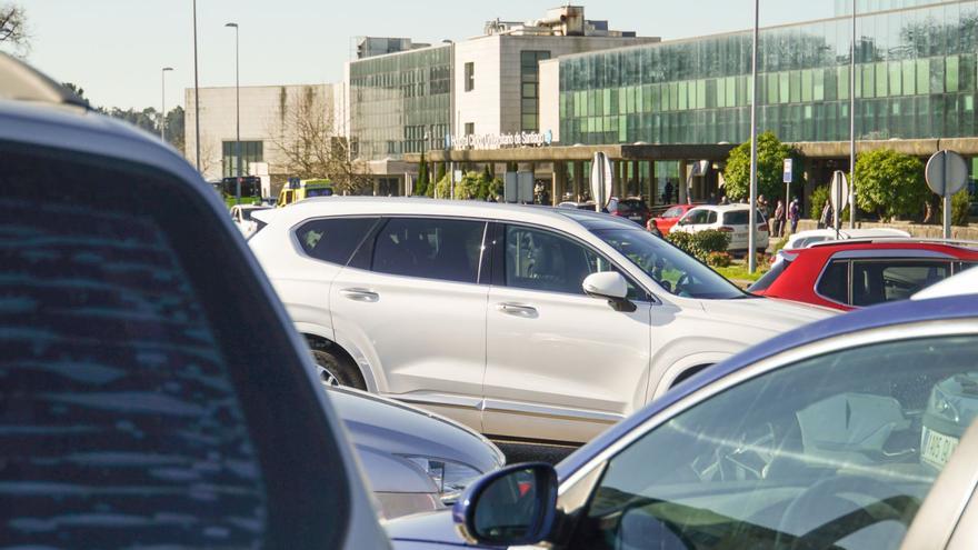 La decisión sobre el nuevo aparcamiento del Clínico no se tomará hasta el próximo verano
