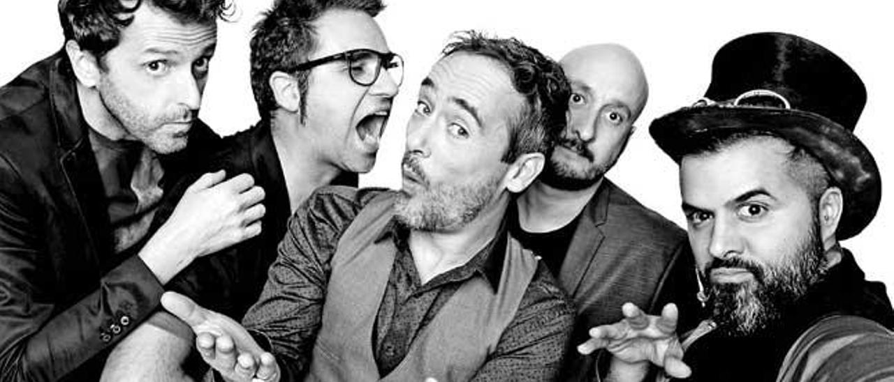 Love of Lesbian: Reclamo de un festival para la familia