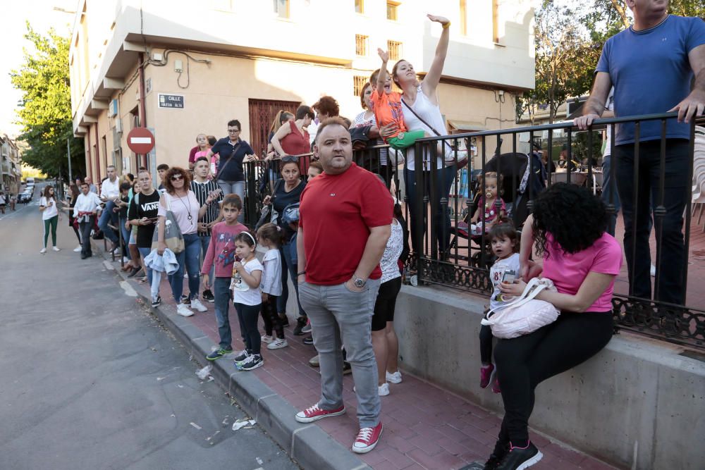 Carrera popular del barrio de San José