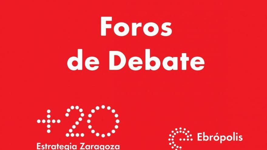 Sostenibilidad protagonizará el I foro de debate para la Estrategia Zaragoza +20