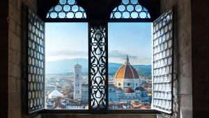 Un paseo por Florencia, la ciudad del amor al arte