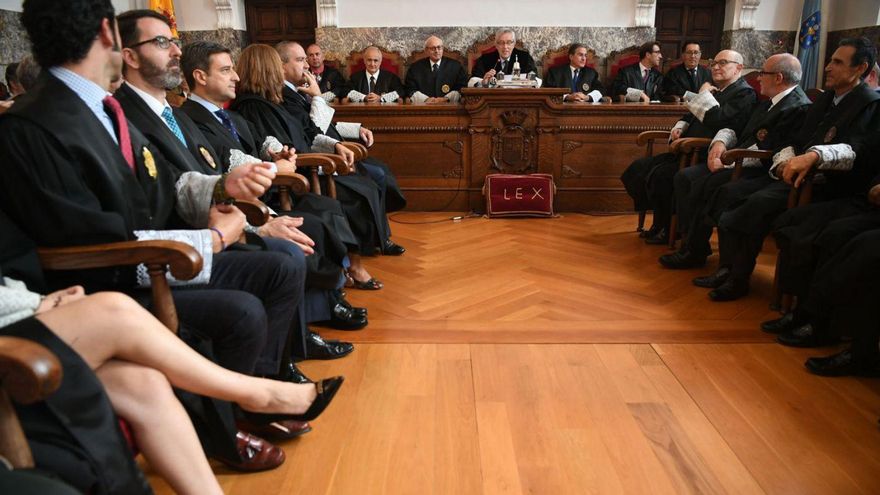Vilagarcía vuelve a aparecer de soslayo en las prioridades de los juzgados