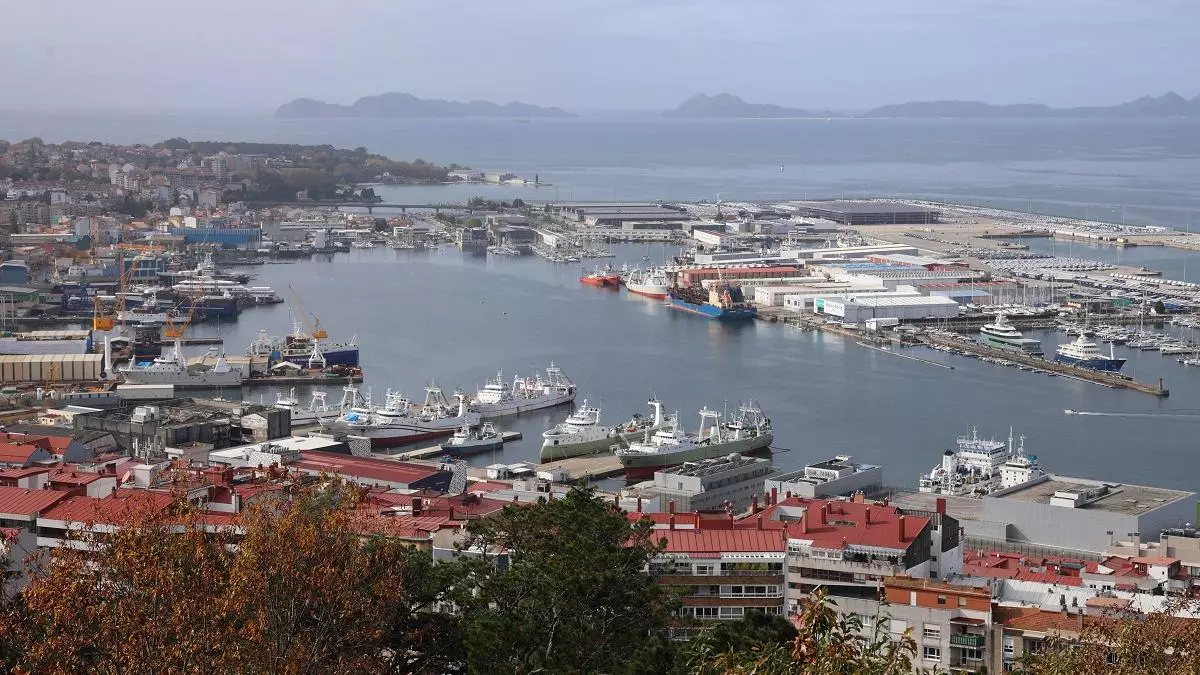 La mutua niega que la urticaria del frío de un marinero de Cangas sea por trabajar en la bodega a -40º