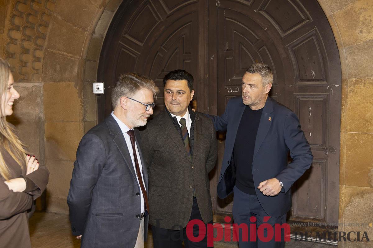 Así se vivió la entrega de los Premios Regionales de Arquitectura