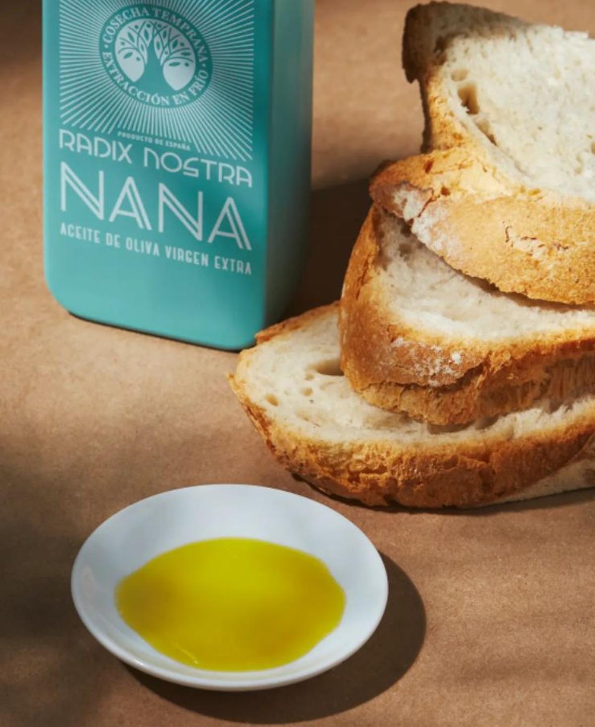 El aceite elaborado en Sant Jordi premiado por el jurado.