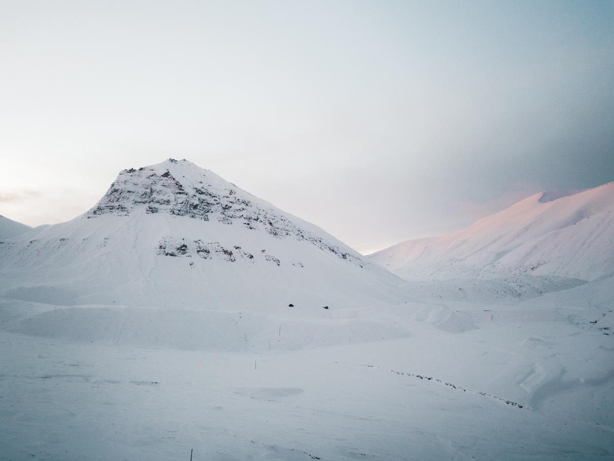 Longyearbyen, Svalbard