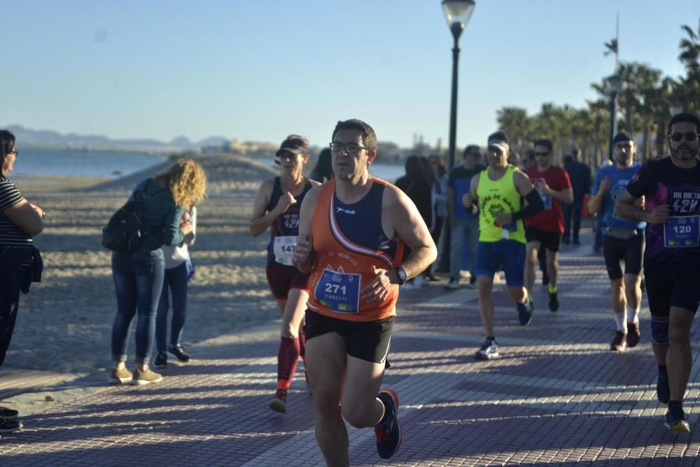 Carrera popular Los Alcázares 10 kilómetros