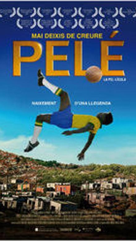 Pelé, el naixement d'una estrella