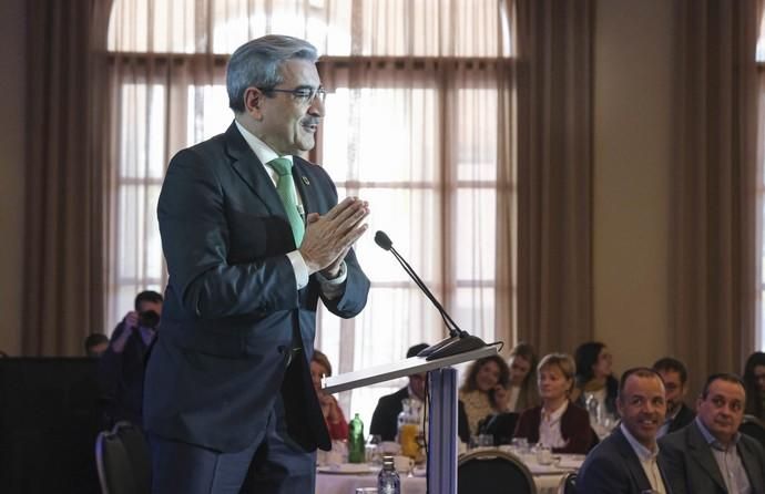 LAS PALMAS DE GRAN CANARIA. Foro Román Rodríguez  | 14/01/2020 | Fotógrafo: José Pérez Curbelo