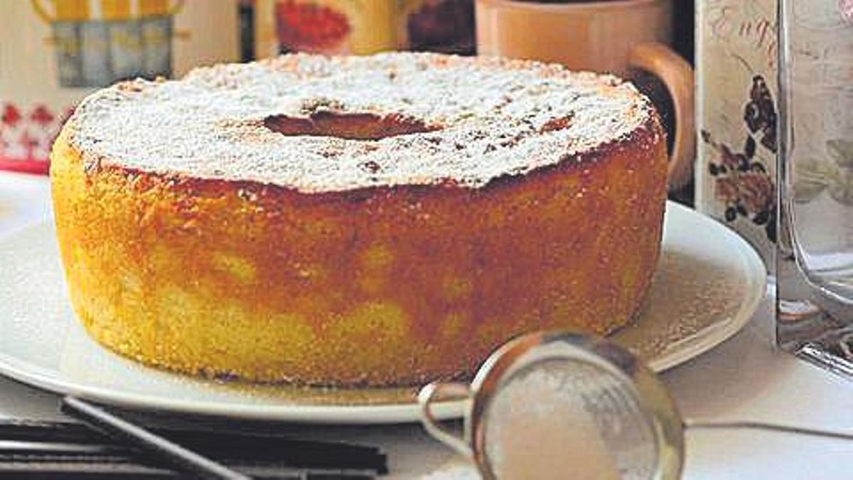 Imagen ciambellone casero