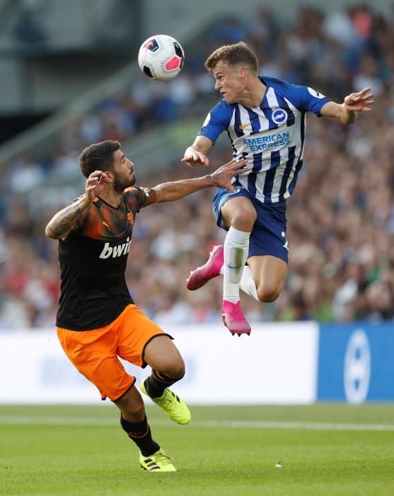 Pretemporada: Brighton - Valencia (2-1)