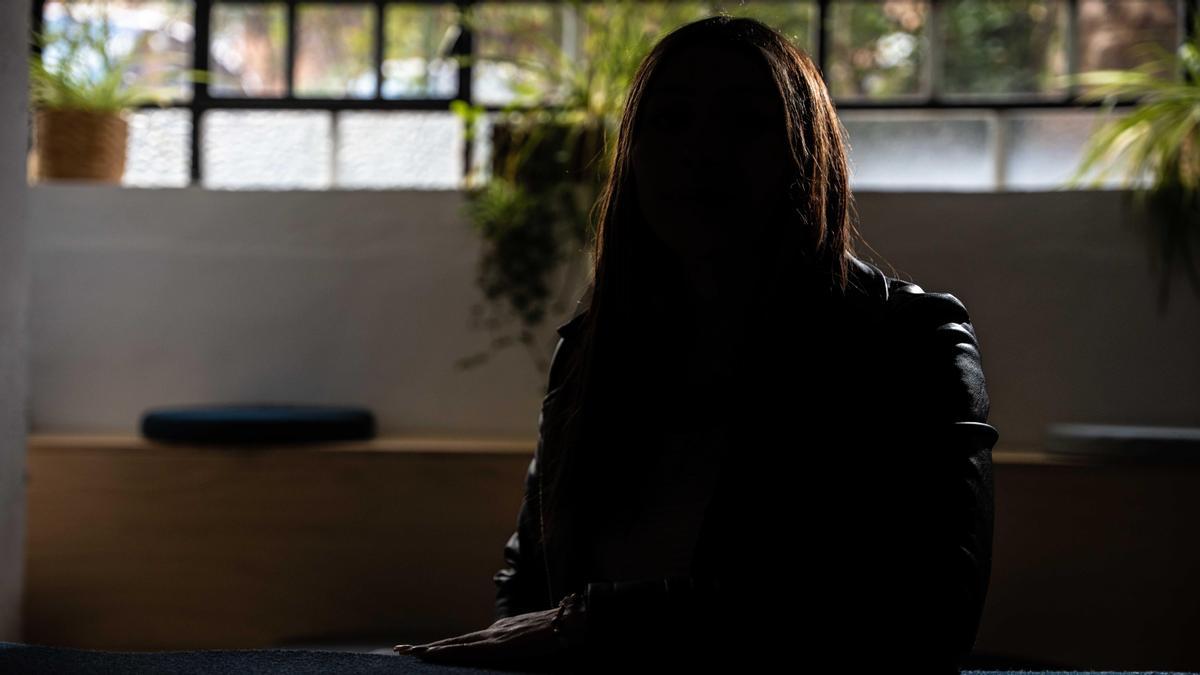 Aycha: «Amb por no pots lluitar pel teu futur» Aycha: «Amb por no pots lluitar pel teu futur»
