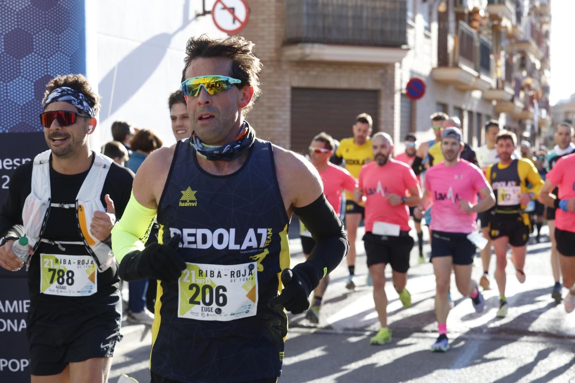 Búscate en la 10K de Riba-roja de Túria