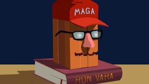 Ron Vara: mori la intel·ligència