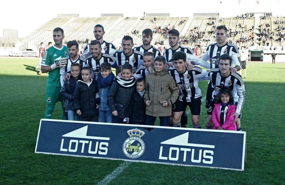 Fútbol: Linense - Real Murcia