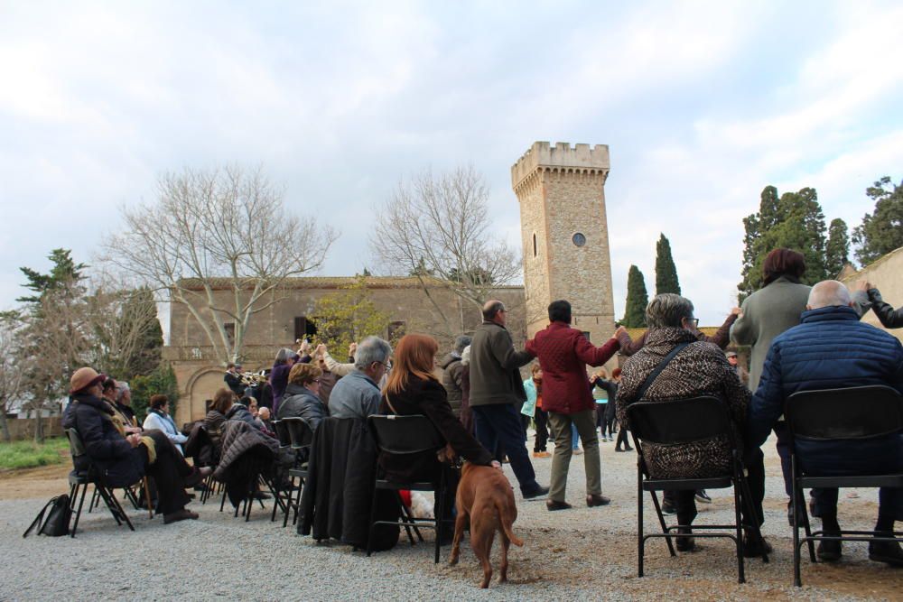 Pletòric Aplec de Sant pau de la Calçada