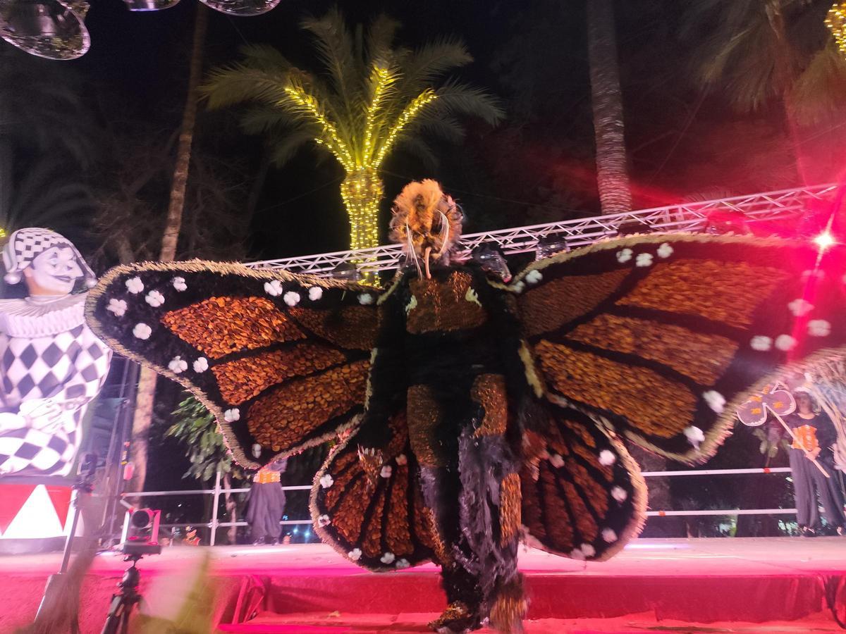 Las mejores imágenes del Carnaval de Águilas 2026