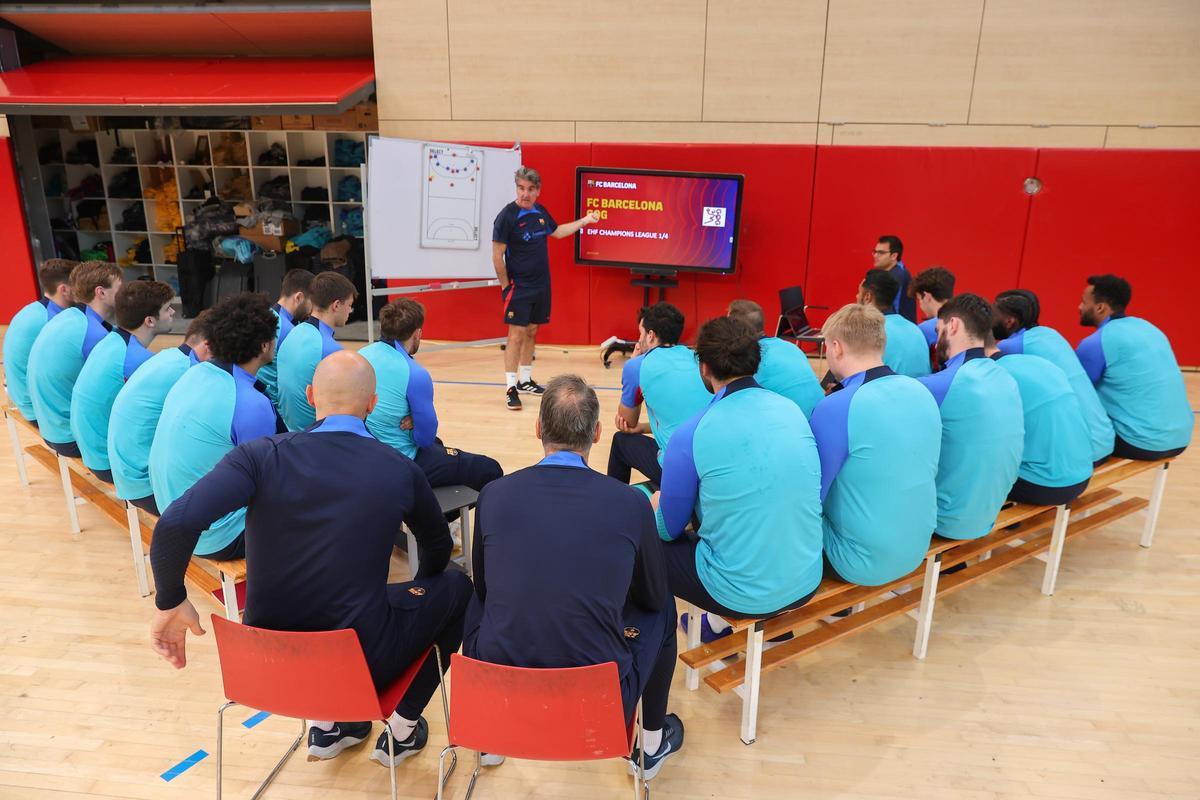 Carlos Ortega no quiere dejar ningún cabo suelto