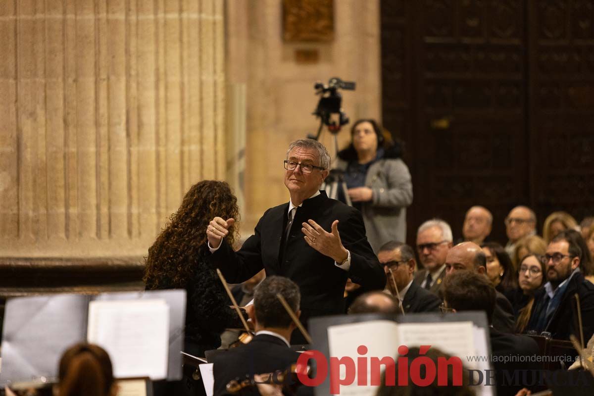 Concierto 'Vísperas Carmelitas' en Caravaca de la Cruz