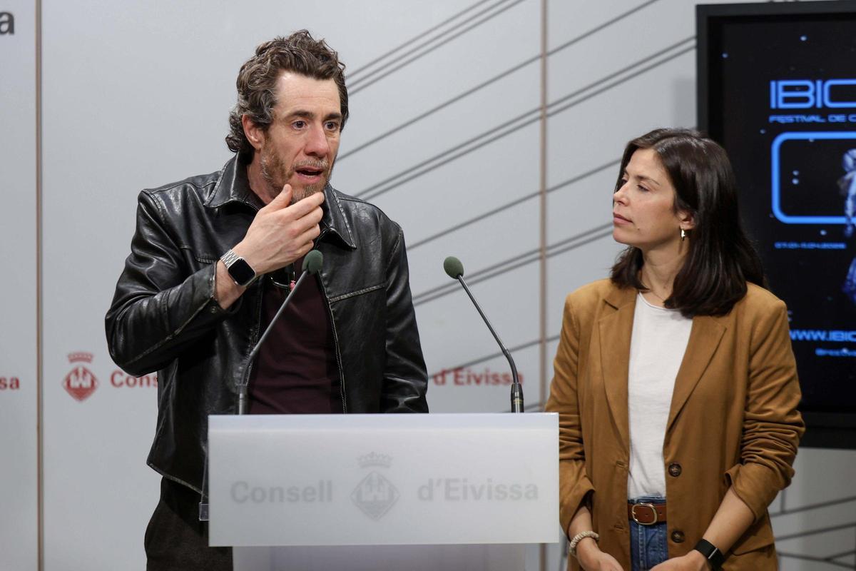 Presentación de la 9º edición del Festival de Cine de Ibiza Ibicine