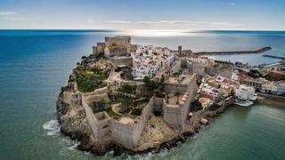 Nuevas obras para mejorar la experiencia en el castillo más turístico de Castellón