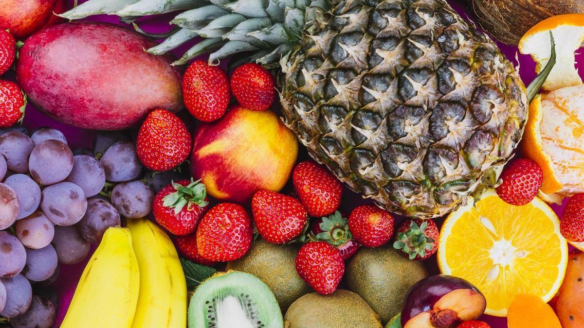 Frutas que te ayudan a recuperar el colágeno de la piel
