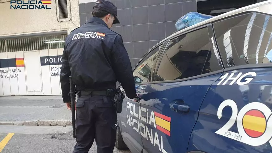 Un hombre recibe tres puñaladas en una trifulca en un after de Gomila y la Policía busca al sospechoso
