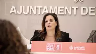 Sandra Gómez: "Catalá pone al servicio de Lim los servicios jurídicos de este Ayuntamiento"