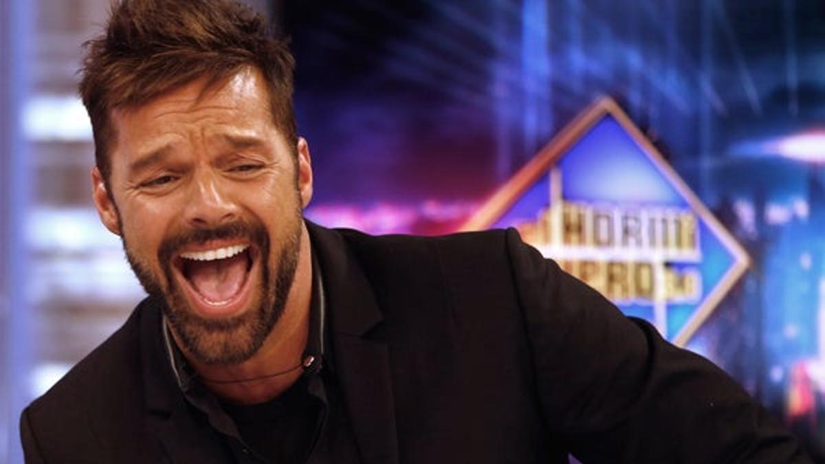 Ricky Martin quiere que sus hijos sean gays