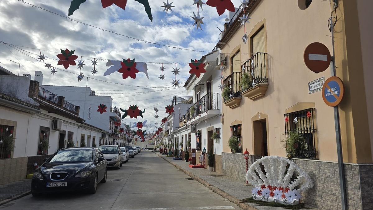 Pueblos de cuento de Navidad