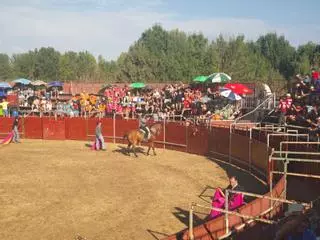 GALERÍA| Tarde de toros en Alcañices