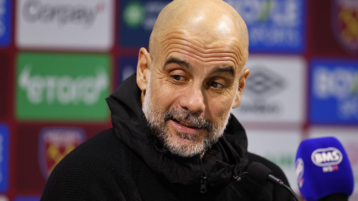 Guardiola: "El que no crea en la remontada ante el Madrid, que se quede en casa"