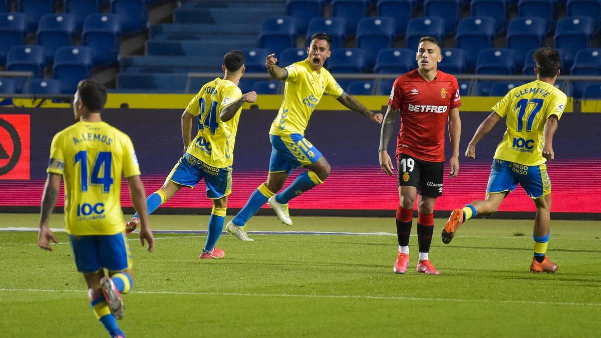 LaLiga SmartBank: UD Las Palmas-RCD Mallorca