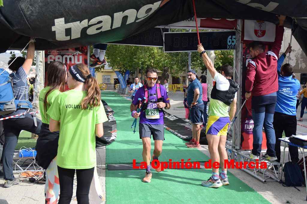 La Vega Baja deslumbra con la Siyasa Gran Trail