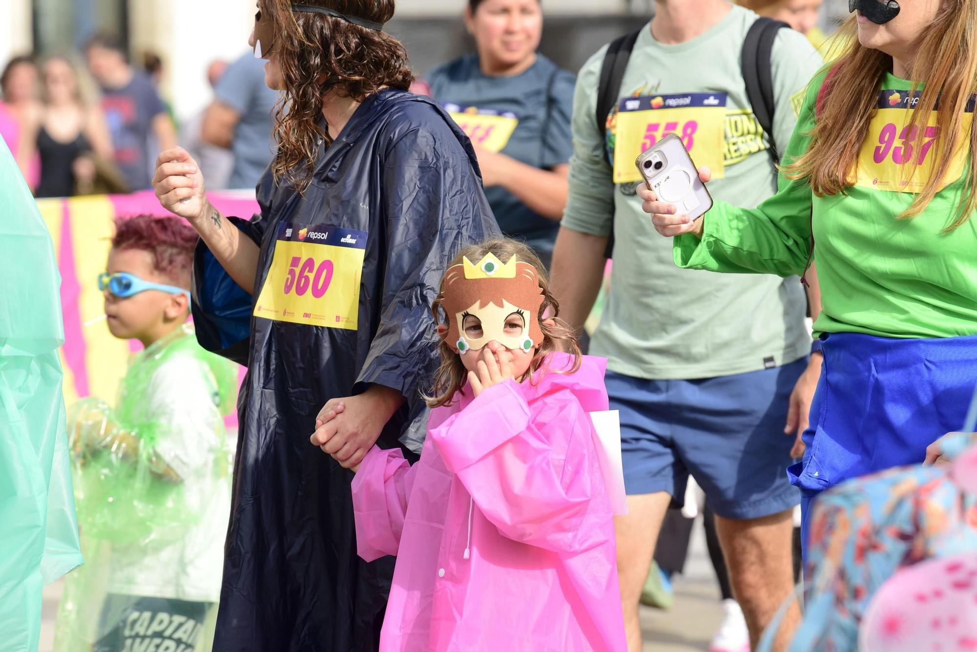 Carrera ENKI 2025 de A Coruña por la inclusión y la solidaridad
