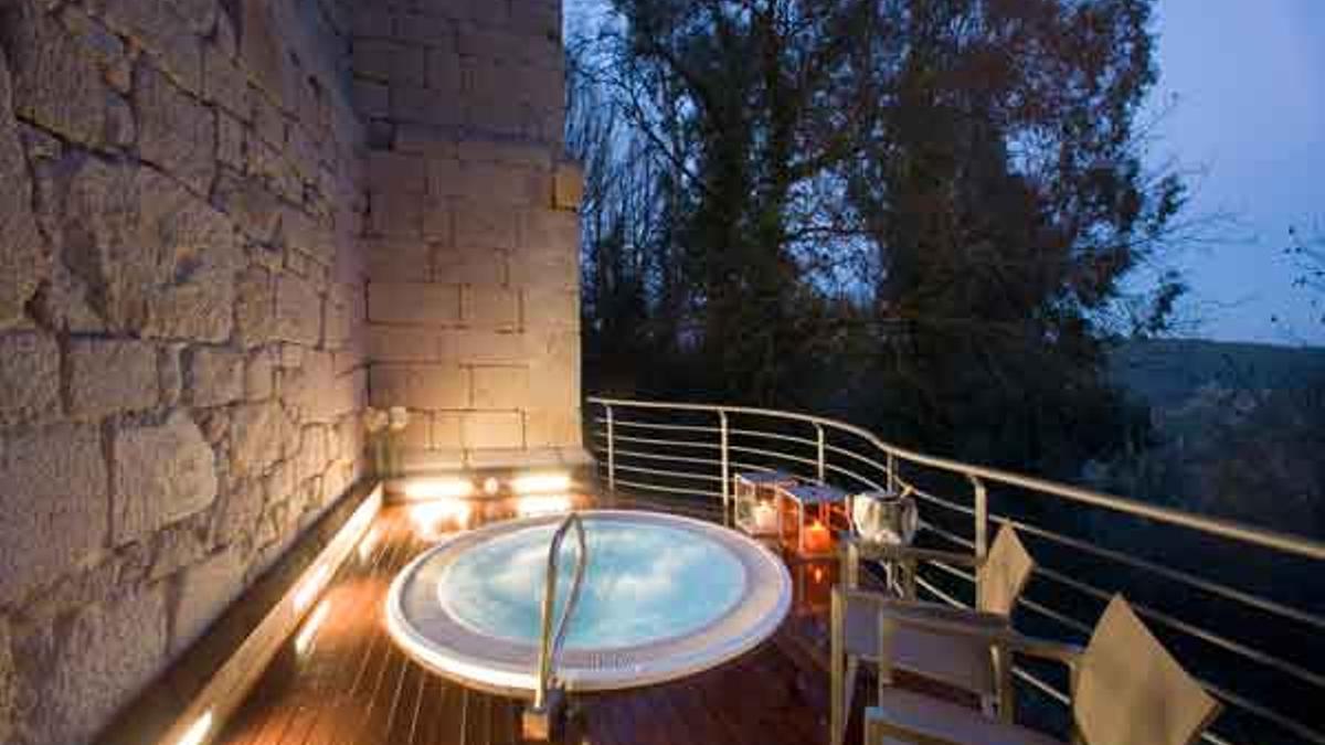 25 spas rurales cercanos y relajantes