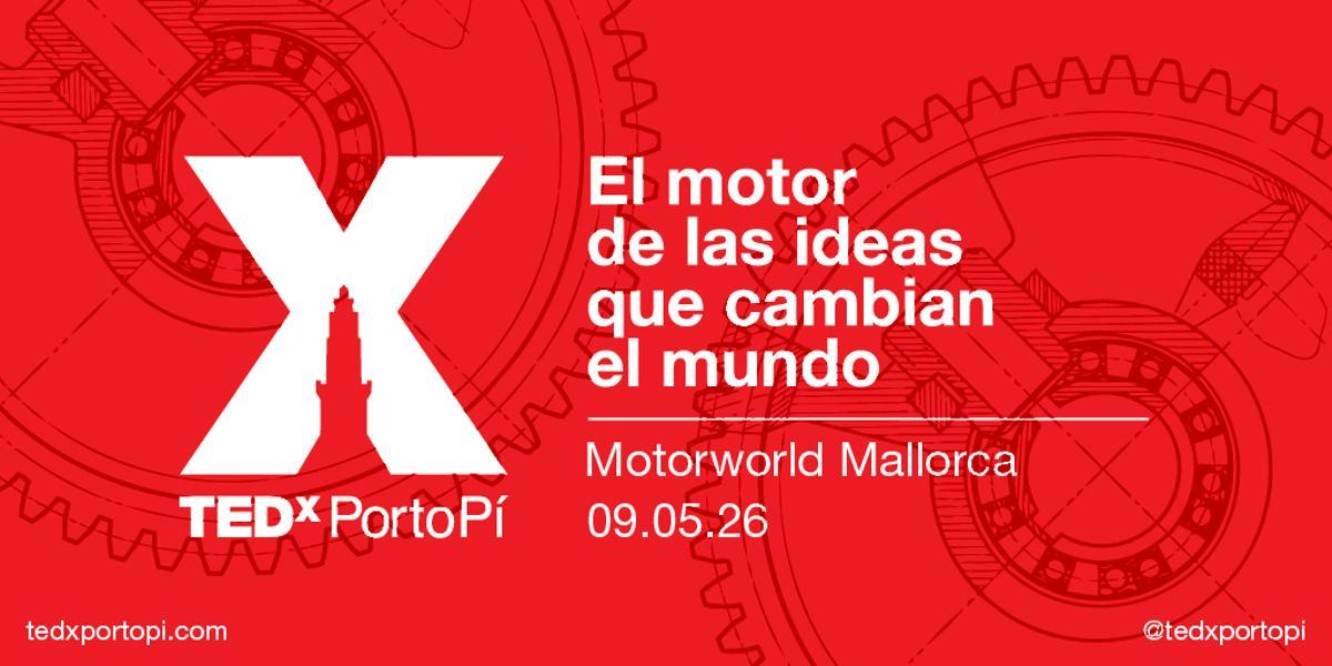 El próximo 9 de mayo regresa el evento TEDxPortoPí