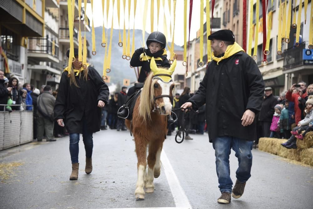 Festa de la Corrida a Puig-reig