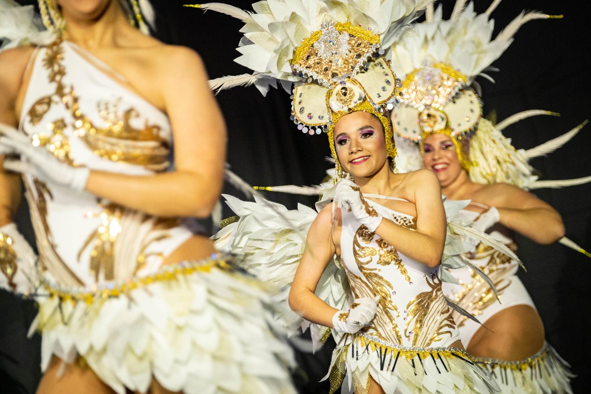 Concurso de comparsas del Carnaval de Santa Cruz de Tenerife